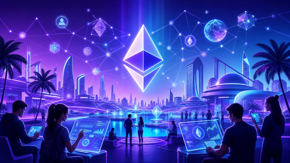 Web3 Exchange Ethereum Network